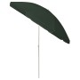 Grüner Sonnenschirm 240 cm von , Sonnenschirme - Ref: Foro24-314705, Preis: 32,11 €, Rabatt: %