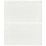 Schneidebretter 2 Stück transparente Blasen gehärtetes Glas von , Schneidbretter - Ref: Foro24-322289, Preis: 23,66 €, Rabatt: %
