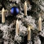 Hi Mini LED candle lights with remote control 20 units by , Christmas lights - Ref: Foro24-438364, Price: 35,25 €, Discount: %