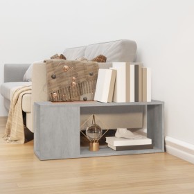 TV-Möbel Sperrholz Beton grau 80x24x32 cm von , TV-Möbel - Ref: Foro24-809111, Preis: 29,42 €, Rabatt: %