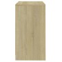 Sideboards 2 Stück Holzwerkstoff Sonoma Eiche 70x41x75 cm von , Sideboards - Ref: Foro24-3098091, Preis: 162,12 €, Rabatt: %