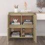 Sideboards 2 Stück Holzwerkstoff Sonoma Eiche 70x41x75 cm von , Sideboards - Ref: Foro24-3098091, Preis: 162,12 €, Rabatt: %