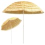 Natürlicher Sonnenschirm im Hawaii-Stil 300 cm von , Sonnenschirme - Ref: Foro24-44549, Preis: 80,25 €, Rabatt: %