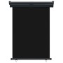 Toldo lateral de balcón negro 125x250 cm by , Umbrellas - Ref: Foro24-48418, Price: 64,64 €, Discount: %