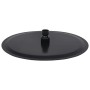 Cabezal de ducha efecto lluvia acero inox redondo negro 30 cm de , Cabezales de ducha - Ref: Foro24-147692, Precio: 26,09 €, ...
