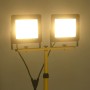 LED-Strahler mit Stativ 2x100 W warmweiß von , Strahler und Reflektoren - Ref: Foro24-149657, Preis: 87,42 €, Rabatt: %