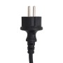 LED spotlight with tripod 2x100 W warm white by , Spotlights and reflectors - Ref: Foro24-149657, Price: 87,42 €, Discount: %