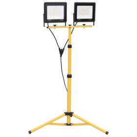 LED-Strahler mit Stativ 2x100 W kaltweiß von , Strahler und Reflektoren - Ref: Foro24-149662, Preis: 87,70 €, Rabatt: %