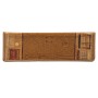 Selbstklebende Treppenmatten 5 Stück beige 65x21x4cm von , Treppenmatten - Ref: Foro24-149840, Preis: 33,09 €, Rabatt: %
