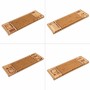 Selbstklebende Treppenmatten 5 Stück beige 65x21x4cm von , Treppenmatten - Ref: Foro24-149840, Preis: 33,09 €, Rabatt: %