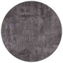 Esstisch aus Beton und schwarzgrauem MDF 90x73,5 cm von , Küchen- und Esstische - Ref: Foro24-248303, Preis: 186,35 €, Rabatt: %