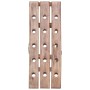 Flaschenregal für 15 Flaschen massives Mahagoniholz 26x50x70 cm von , Weinregale - Ref: Foro24-283900, Preis: 54,68 €, Rabatt: %