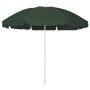 Grüner Sonnenschirm 240 cm von , Sonnenschirme - Ref: Foro24-314713, Preis: 23,95 €, Rabatt: %