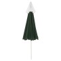 Grüner Sonnenschirm 240 cm von , Sonnenschirme - Ref: Foro24-314713, Preis: 23,95 €, Rabatt: %