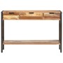 Solid wood sideboard 110x35x75 cm by , Sideboards - Ref: Foro24-321553, Price: 160,07 €, Discount: %