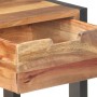Solid wood sideboard 110x35x75 cm by , Sideboards - Ref: Foro24-321553, Price: 160,07 €, Discount: %