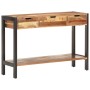 Solid wood sideboard 110x35x75 cm by , Sideboards - Ref: Foro24-321553, Price: 160,07 €, Discount: %