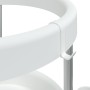 Reinigungswagen mit Aluminium-Aufbewahrungskorb von , Lagerbehälter - Ref: Foro24-344379, Preis: 43,73 €, Rabatt: %