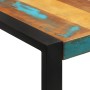 Mesa alta de bar madera maciza reciclada 140x70x110 cm von , Küchen- und Esstische - Ref: Foro24-351719, Preis: 211,31 €, Rab...