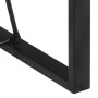 Mesa alta de bar madera maciza reciclada 140x70x110 cm von , Küchen- und Esstische - Ref: Foro24-351719, Preis: 211,31 €, Rab...