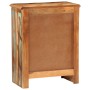 Sideboard mit 2 Türen aus massivem Recyclingholz 55x30x70 cm von , Sideboards - Ref: Foro24-352055, Preis: 237,91 €, Rabatt: %