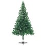 Künstlicher Weihnachtsbaum mit Lichtern und Kugeln 564 Zweige 180 cm von , Weihnachtsbäume - Ref: Foro24-3077489, Preis: 69,2...