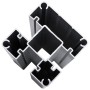 Panel de valla WPC gris 175x146 cm de vidaXL, Paneles de vallas - Ref: Foro24-148983, Precio: 181,03 €, Descuento: %
