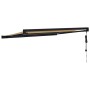 Toldo retráctil aluminio y tela blanco y amarillo 3x2,5 m de , Toldos - Ref: Foro24-3154606, Precio: 509,13 €, Descuento: %