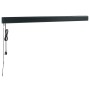 Toldo retráctil aluminio y tela blanco y amarillo 3x2,5 m de , Toldos - Ref: Foro24-3154606, Precio: 509,13 €, Descuento: %