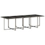 Set comedor de jardín con cojines 15 pzas ratán sintético gris von , Gartensets - Ref: Foro24-3210992, Preis: 811,38 €, Rabat...