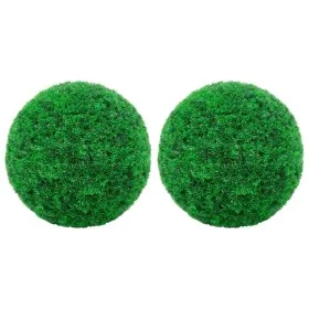 Artificial boxwood balls 2 units 27 cm by vidaXL, artificial flora - Ref: Foro24-315479, Price: 31,39 €, Discount: %