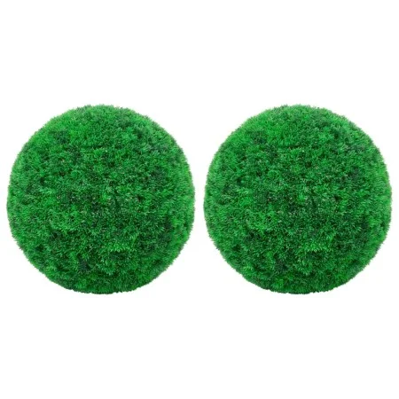 Artificial boxwood balls 2 units 27 cm by vidaXL, artificial flora - Ref: Foro24-315479, Price: 31,39 €, Discount: %