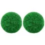 Artificial boxwood balls 2 units 27 cm by vidaXL, artificial flora - Ref: Foro24-315479, Price: 31,39 €, Discount: %