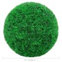 Künstliche Buchsbaumkugeln 2 Stück 27 cm von vidaXL, Künstliche Flora - Ref: Foro24-315479, Preis: 34,90 €, Rabatt: %