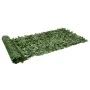 Balkonmarkise mit dunkelgrünen Blättern 500x100 cm von vidaXL, Sonnenschirme - Ref: Foro24-315489, Preis: 57,75 €, Rabatt: %