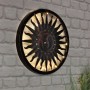 HI Lámpara solar LED de pared con diseño de sol 40x4 cm von , Außenbeleuchtung - Ref: Foro24-429163, Preis: 23,34 €, Rabatt: %