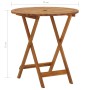 Faltbarer Gartentisch aus massivem Akazienholz, 3-teilig. von vidaXL, Gartensets - Ref: Foro24-3058256, Preis: 164,73 €, Raba...