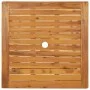 Folding garden dining table 3 pieces solid acacia wood by vidaXL, Garden sets - Ref: Foro24-3058258, Price: 178,21 €, Discoun...