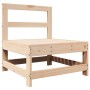 Juego de muebles de jardín 7 piezas madera maciza de pino von , Gartensets - Ref: Foro24-3250616, Preis: 367,79 €, Rabatt: %
