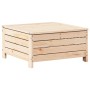 Juego de muebles de jardín 7 piezas madera maciza de pino von , Gartensets - Ref: Foro24-3250616, Preis: 367,79 €, Rabatt: %