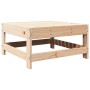 Juego de muebles de jardín 7 piezas madera maciza de pino von , Gartensets - Ref: Foro24-3250616, Preis: 367,79 €, Rabatt: %