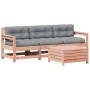 4 pcs garden furniture set and Douglas fir wood cushions by , Garden sets - Ref: Foro24-3250798, Price: 398,09 €, Discount: %