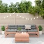 4 pcs garden furniture set and Douglas fir wood cushions by , Garden sets - Ref: Foro24-3250798, Price: 398,09 €, Discount: %