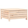 Set of garden sofas 10 pcs solid pine wood by , Garden sets - Ref: Foro24-3250668, Price: 586,29 €, Discount: %