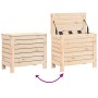 Set of garden sofas 10 pcs solid pine wood by , Garden sets - Ref: Foro24-3250668, Price: 586,29 €, Discount: %