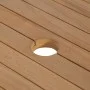 Mueble tocador madera teca maciza con lavabos de mármol negro de vidaXL, Tocadores de baño - Ref: Foro24-3058166, Precio: 457...