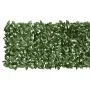Balkonmarkise mit dunkelgrünen Blättern 500x75 cm von vidaXL, Sonnenschirme - Ref: Foro24-315485, Preis: 39,45 €, Rabatt: %