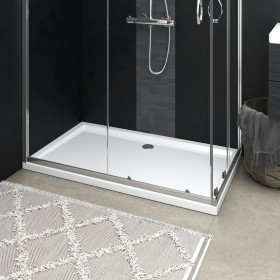 Rectangular ABS shower tray 70x120 cm by vidaXL, Shower trays - Ref: Foro24-148905, Price: 118,25 €, Discount: %