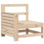 Set of garden sofas 11 pcs solid pine wood by , Garden sets - Ref: Foro24-3250628, Price: 701,53 €, Discount: %