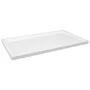 Rectangular ABS shower tray 70x120 cm by vidaXL, Shower trays - Ref: Foro24-148905, Price: 116,14 €, Discount: %